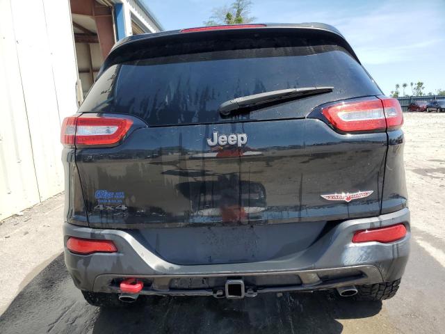 2014 Jeep Cherokee Trailhawk VIN: 1C4PJMBS1EW160409 Lot: 56691504