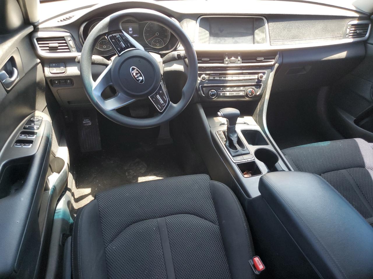 5XXGT4L30LG423103 2020 Kia Optima Lx