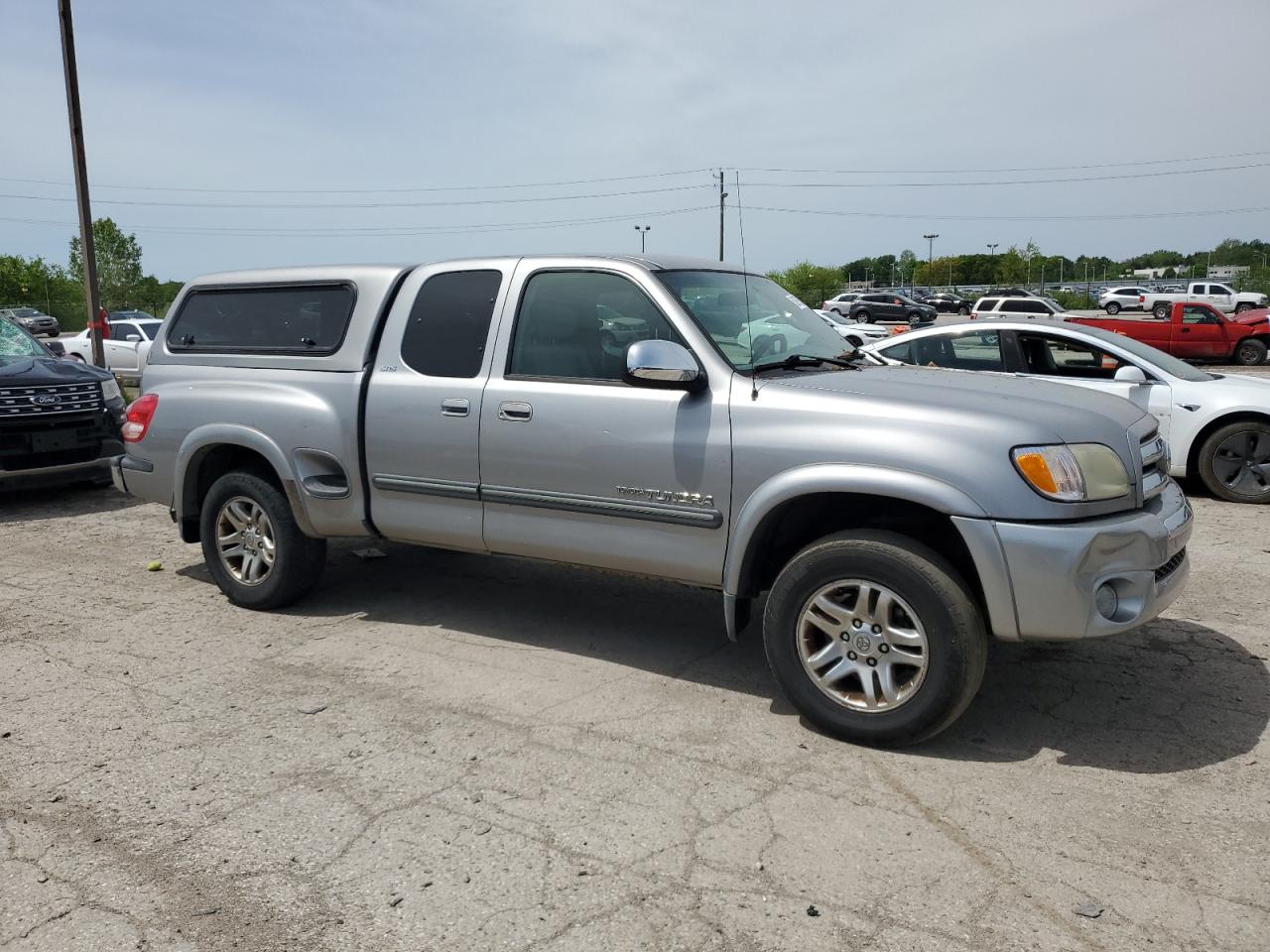 5TBBT44114S442128 2004 Toyota Tundra Access Cab Sr5