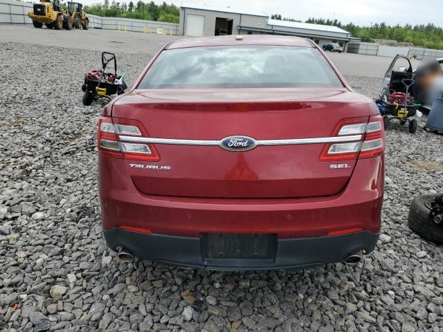 2013 Ford Taurus Sel VIN: 1FAHP2E8XDG168191 Lot: 55137774