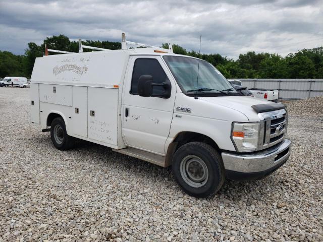 2012 Ford Econoline E350 Super Duty Cutaway Van VIN: 1FDSE3FL1CDB29533 Lot: 56134554