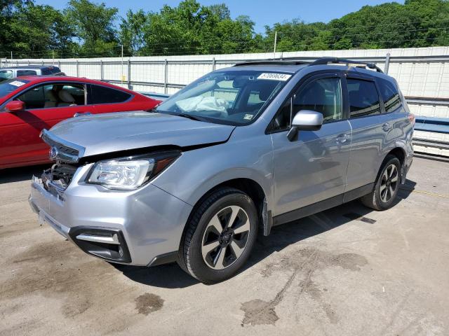 2018 Subaru Forester 2.5I Premium VIN: JF2SJAGC2JH523939 Lot: 57069634