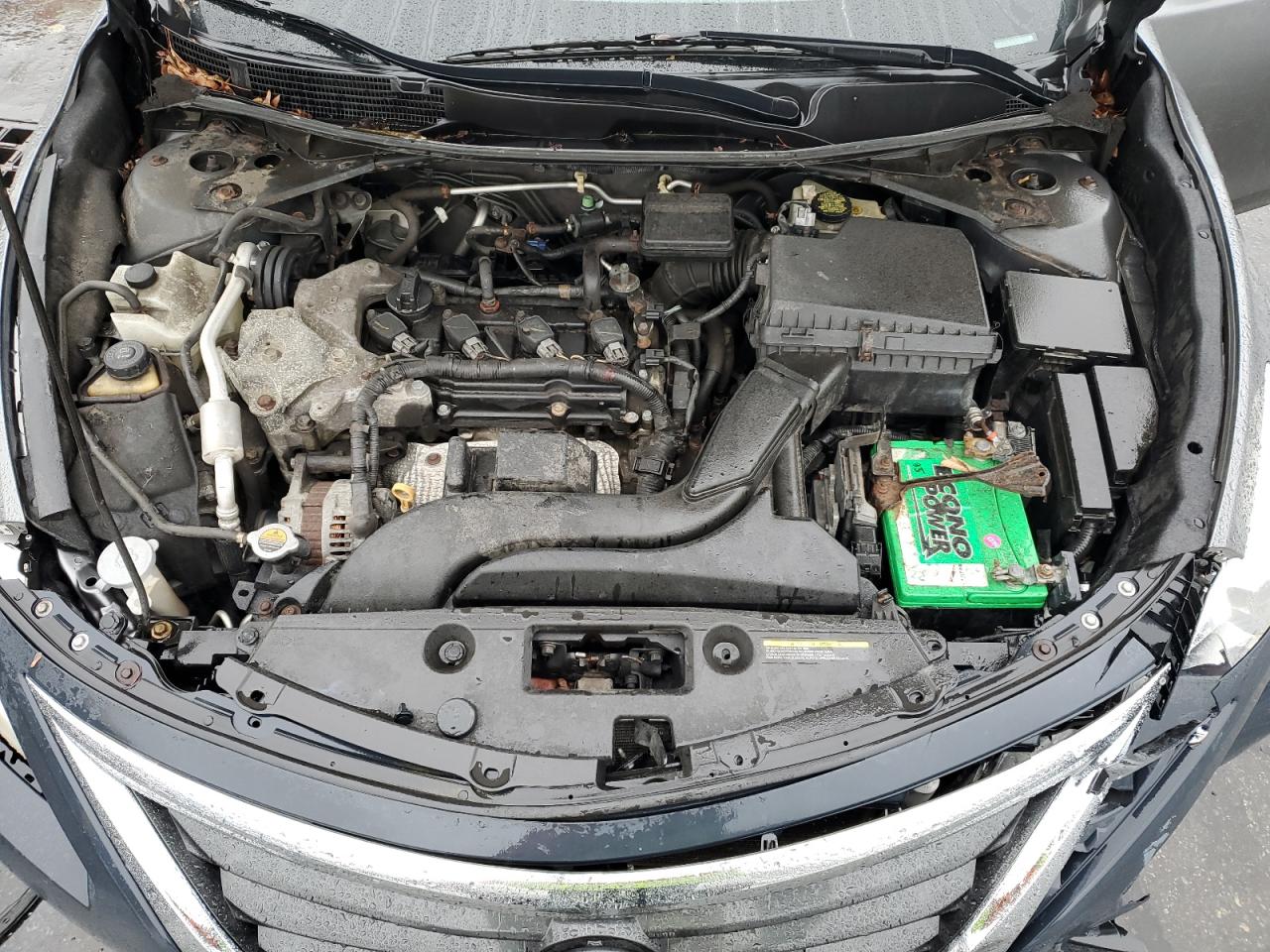 1N4AL3AP5FC272422 2015 Nissan Altima 2.5