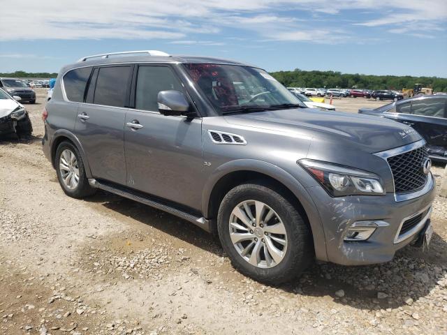 2016 Infiniti Qx80 VIN: JN8AZ2NEXG9124216 Lot: 53145254