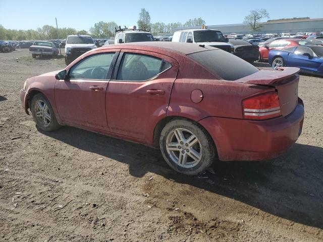 2008 Dodge Avenger Sxt VIN: 1B3LC56K38N292950 Lot: 54061934