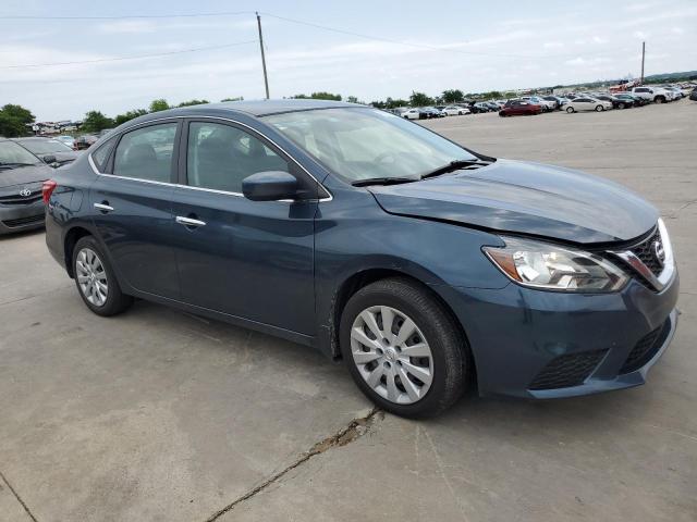 3N1AB7AP8HY235480 | 2017 Nissan sentra s