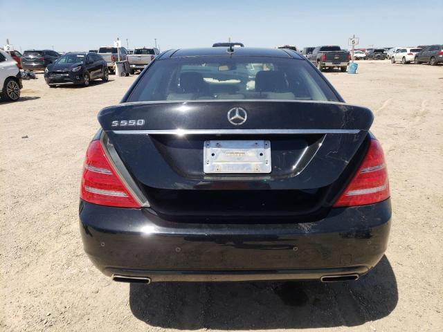 2012 Mercedes-Benz S 550 VIN: WDDNG7DB7CA449606 Lot: 53939744