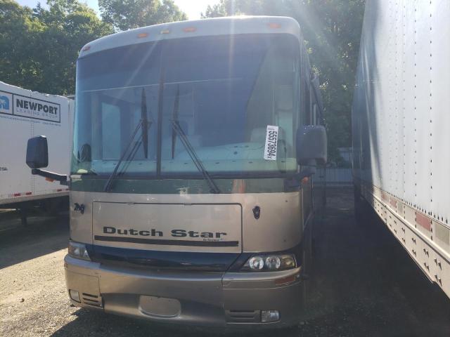 2003 Freightliner Chassis X Line Motor Home VIN: 4UZAAHAK93CK40033 Lot: 55573694