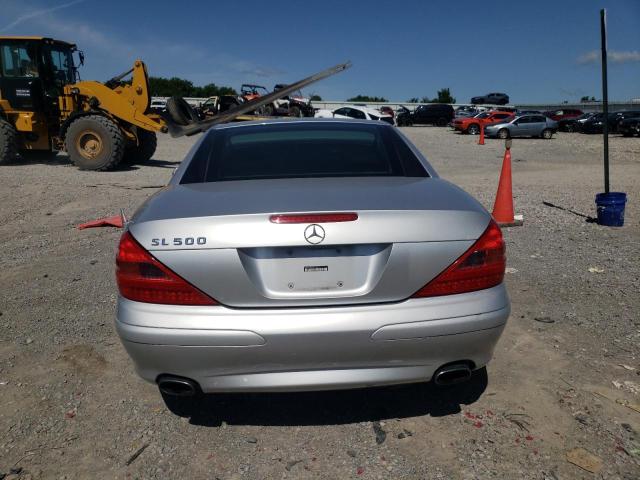 2003 Mercedes-Benz Sl 500R VIN: WDBSK75FX3F014271 Lot: 56311274