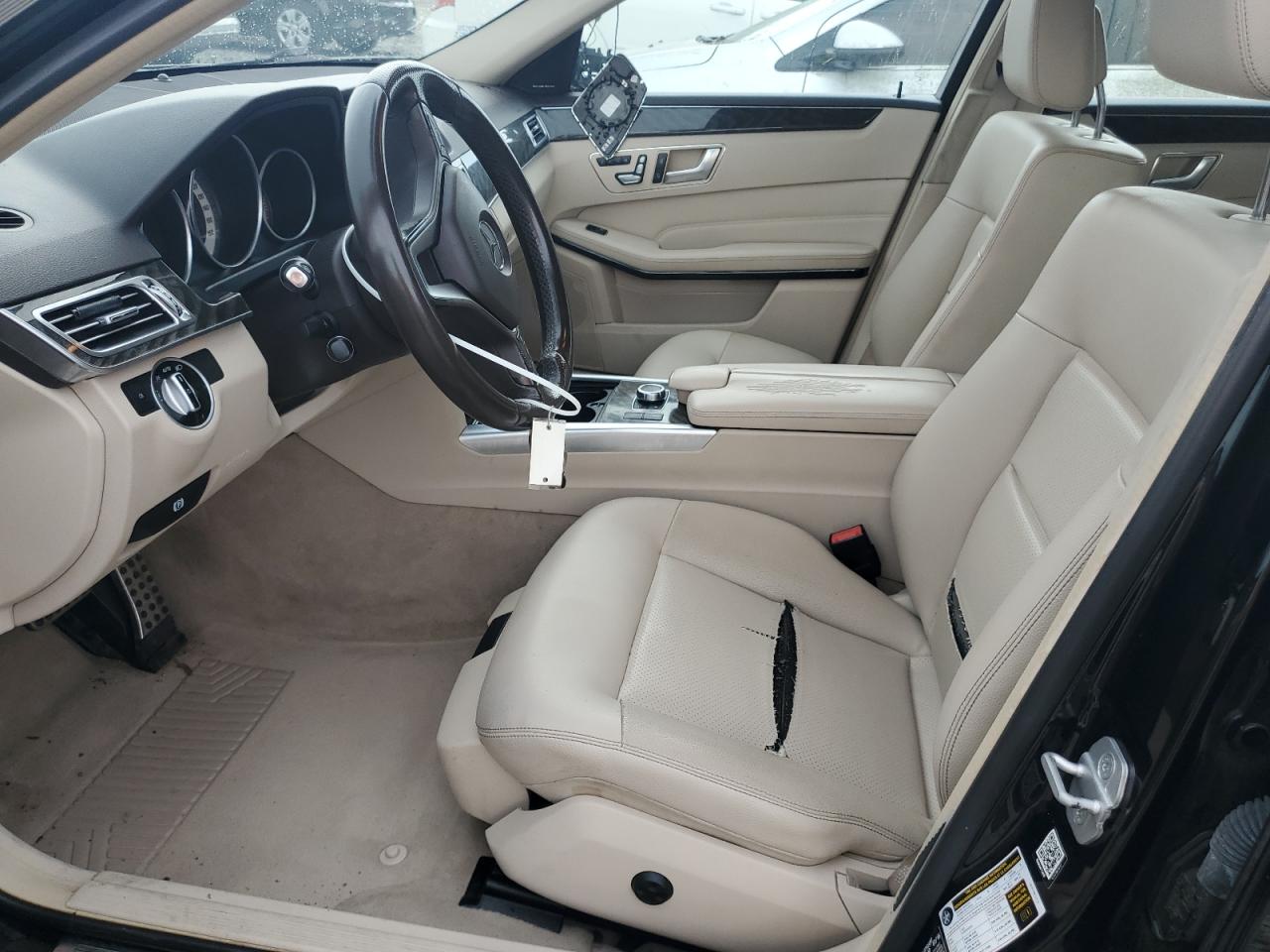 WDDHF8JB8GB233340 2016 Mercedes-Benz E 350 4Matic