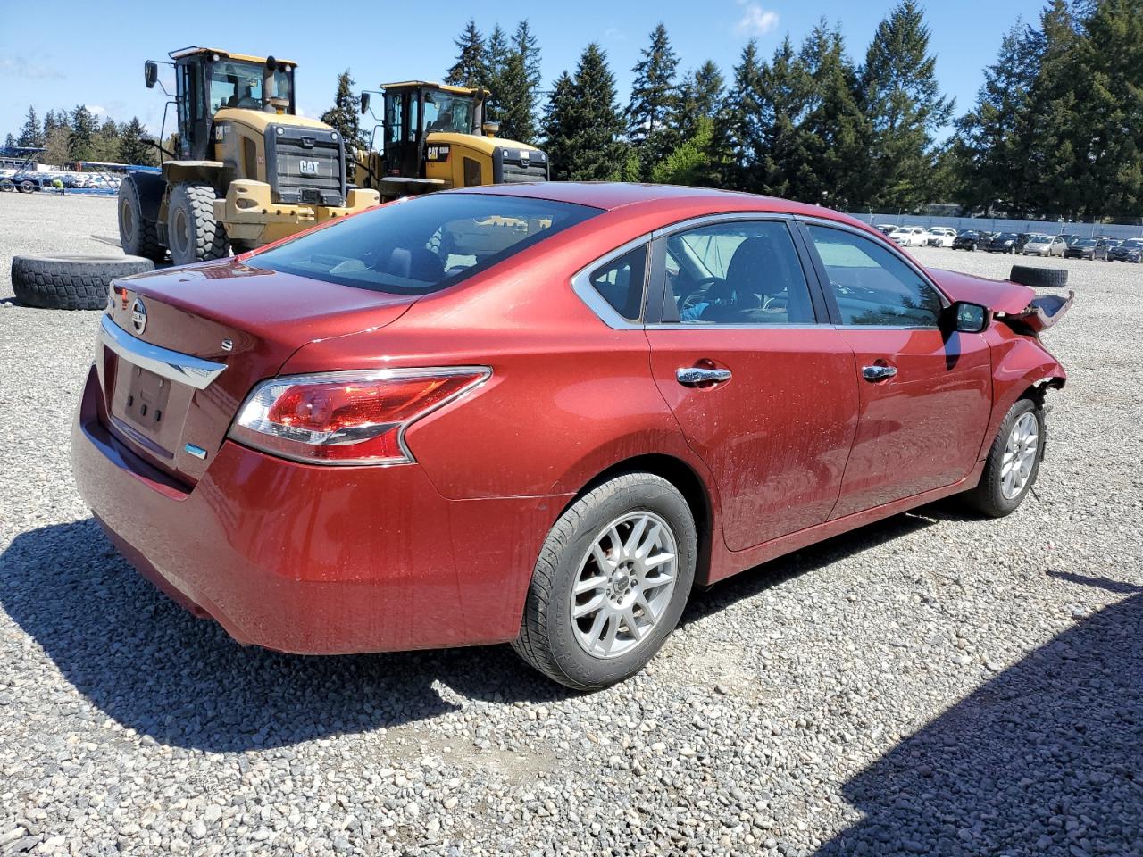 1N4AL3AP8EN375076 2014 Nissan Altima 2.5