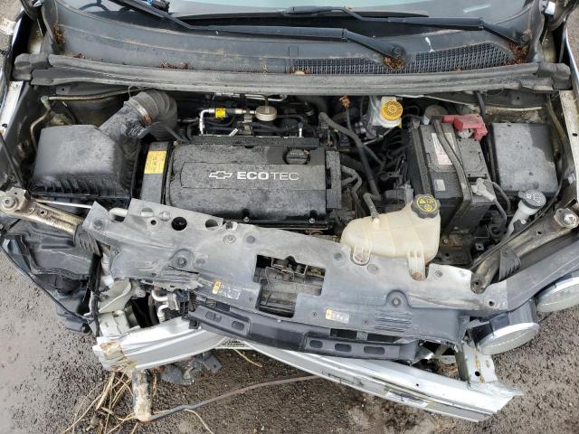 2014 Chevrolet Sonic Lt VIN: 1G1JC6EH9E4204740 Lot: 56501264