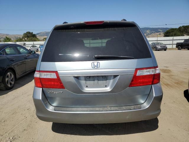 2006 Honda Odyssey Exl VIN: 5FNRL38616B031566 Lot: 56122284