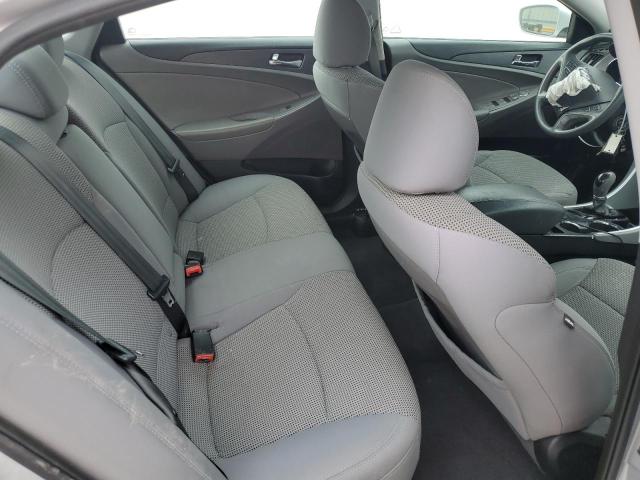 2013 Hyundai Sonata Gls VIN: 5NPEB4AC5DH790324 Lot: 53632704