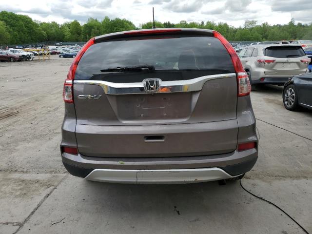 2016 Honda Cr-V Ex VIN: 3CZRM3H59GG703061 Lot: 55472354