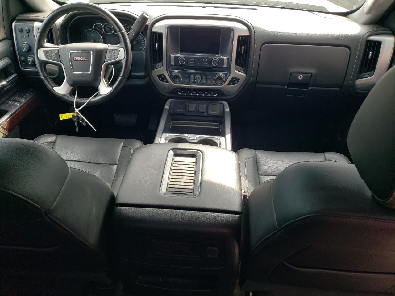 3GTU2NEC6JG356221 2018 GMC Sierra K1500 Slt