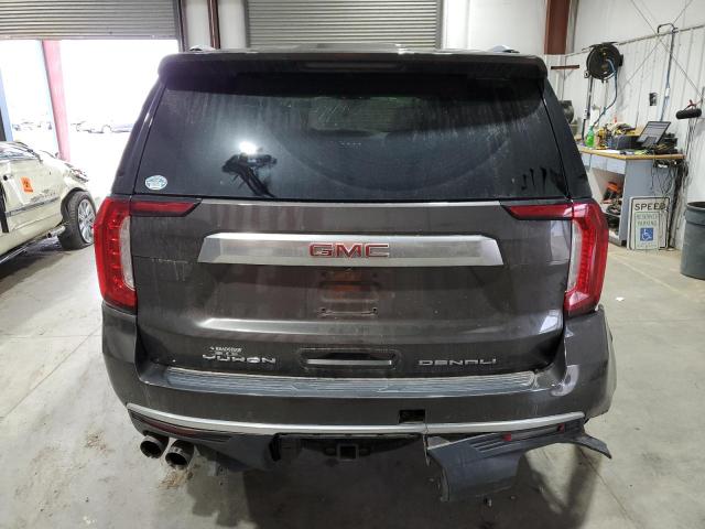 2021 GMC Yukon Xl Denali VIN: 1GKS2JKL7MR385708 Lot: 53808954