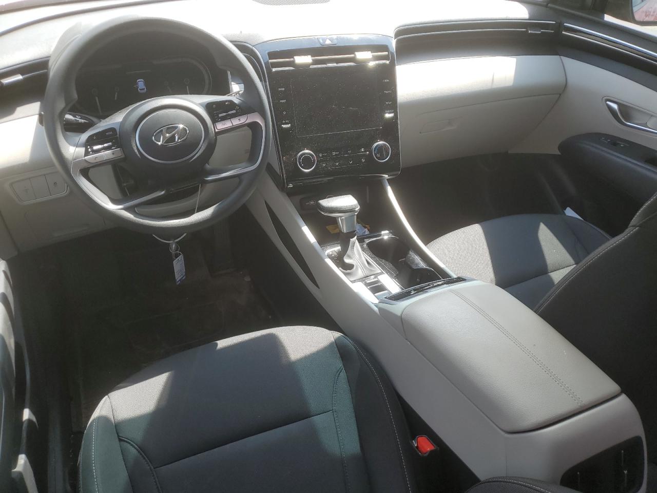 5NMJB3AE6NH056932 2022 Hyundai Tucson Sel