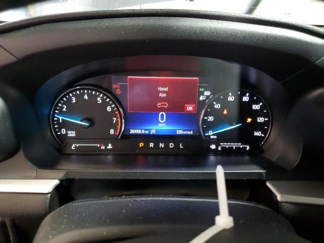 2022 Ford Explorer Xlt VIN: 1FMSK8DH9NGA55901 Lot: 55554444