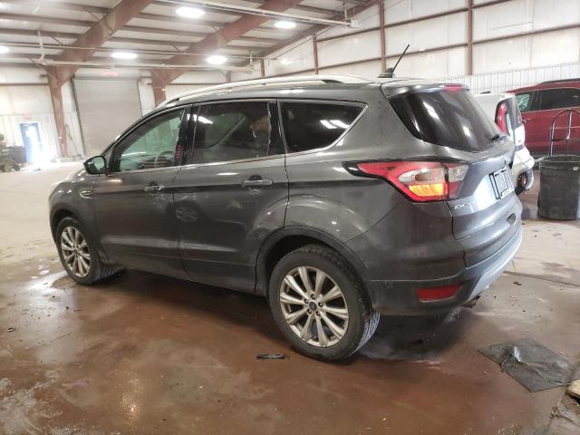 2018 Ford Escape Titanium VIN: 1FMCU9J95JUA53267 Lot: 55462754