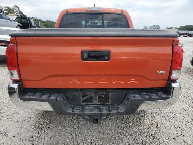 2016 Toyota Tacoma Double Cab VIN: 5TFCZ5ANXGX028299 Lot: 53509724