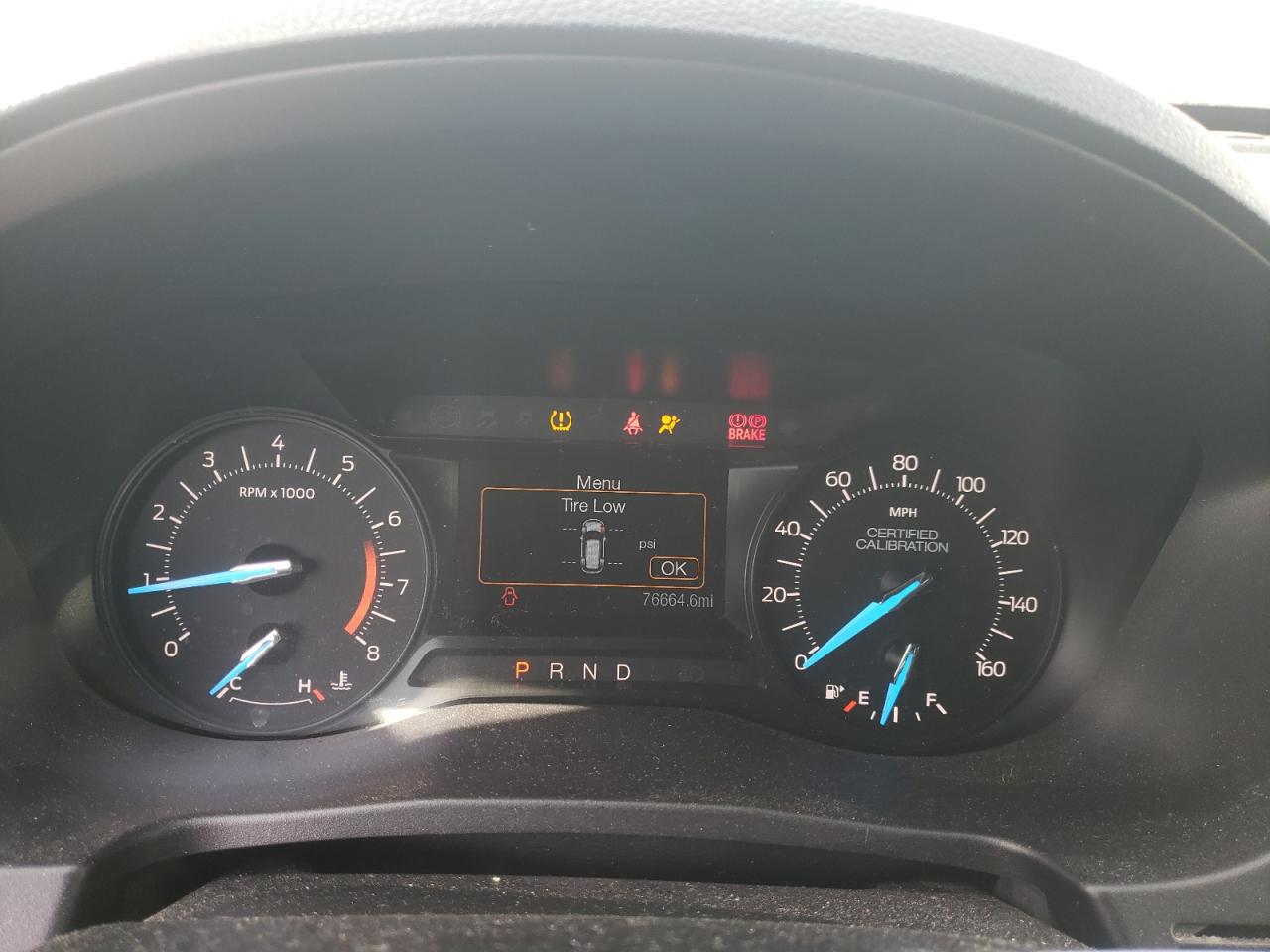 1FM5K8AR5KGA31035 FORD EXPLORER 2019