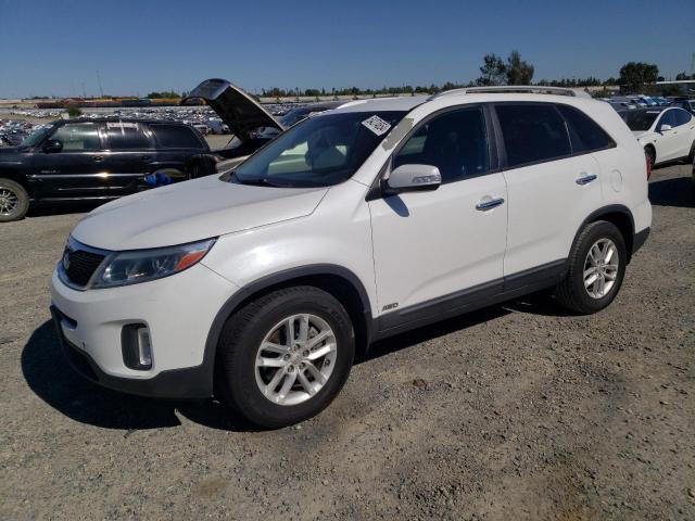 2015 KIA SORENTO