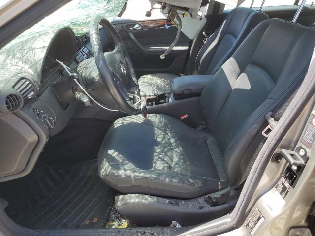 2004 Mercedes-Benz C 240 4Matic VIN: WDBRF81J04F517120 Lot: 56398224