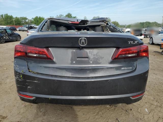 2015 ACURA TLX ADVANC 19UUB3F77FA007291