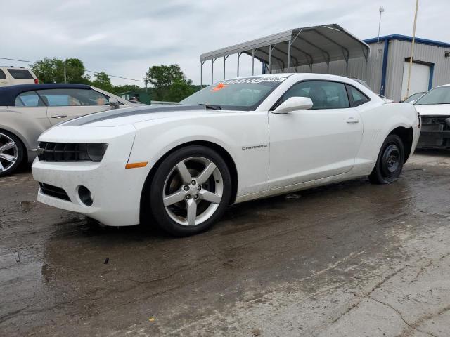 2013 Chevrolet Camaro Lt VIN: 2G1FC1E31D9203073 Lot: 54524704