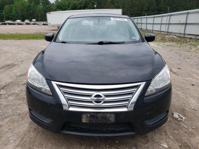 2014 Nissan Sentra S VIN: 3N1AB7AP2EY230822 Lot: 54912544