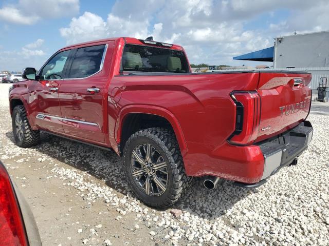 2023 Toyota Tundra Crewmax Capstone VIN: 5TFVC5DB2PX030110 Lot: 53599804