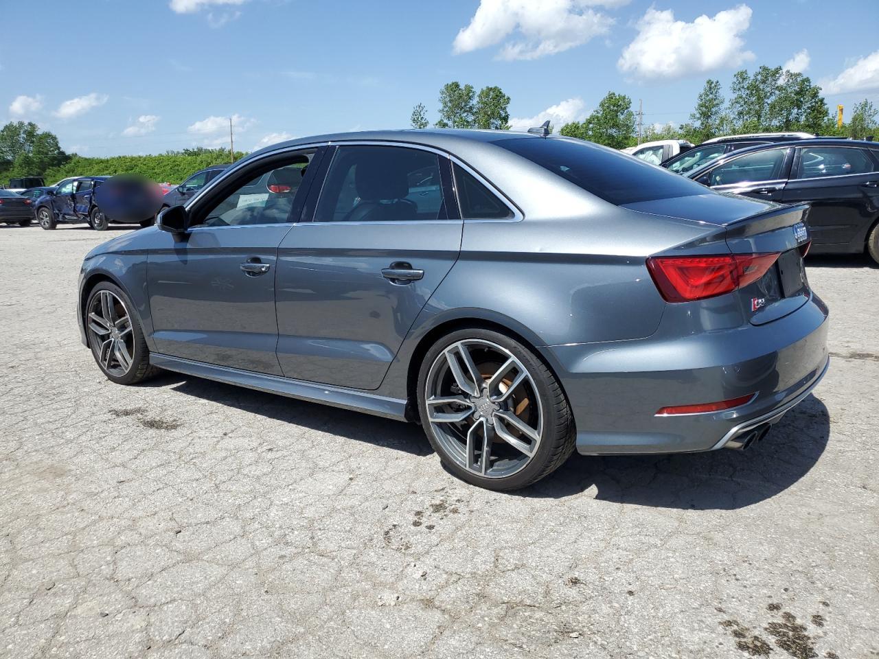 2016 Audi S3 Premium Plus vin: WAUB1GFF0G1031146