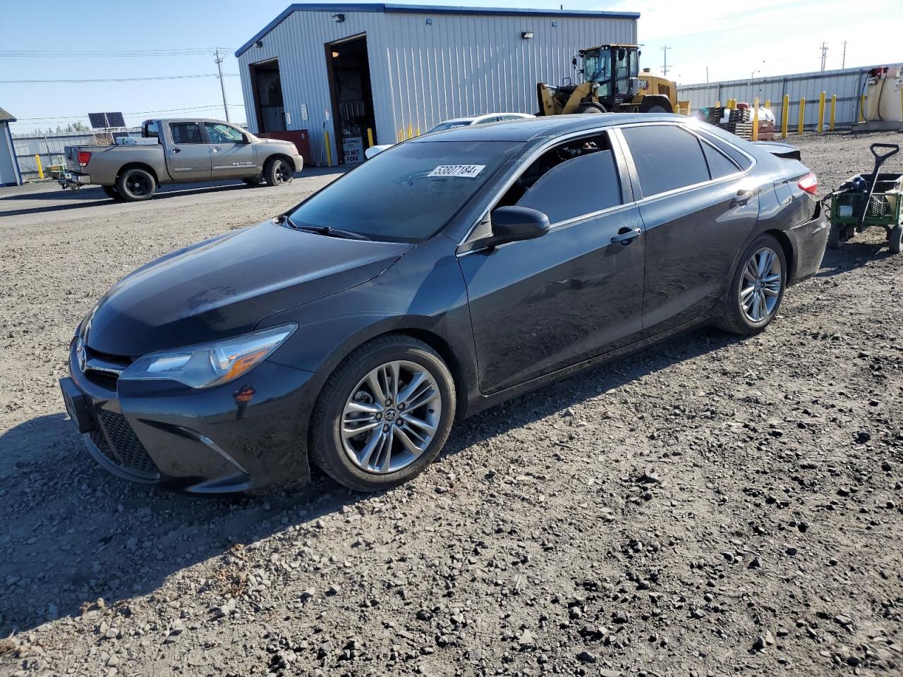 4T1BF1FK5GU553652 2016 Toyota Camry Le