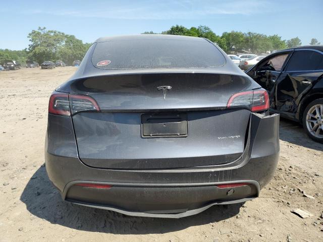 2023 Tesla Model Y VIN: 7SAYGAEE1PF948480 Lot: 55908594