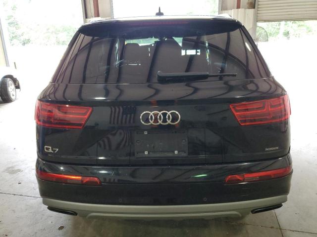 2017 Audi Q7 Premium VIN: WA1AHAF76HD037690 Lot: 56331214