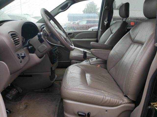 2003 Chrysler Town & Country Lxi VIN: 2C4GP54L93R198504 Lot: 57121334
