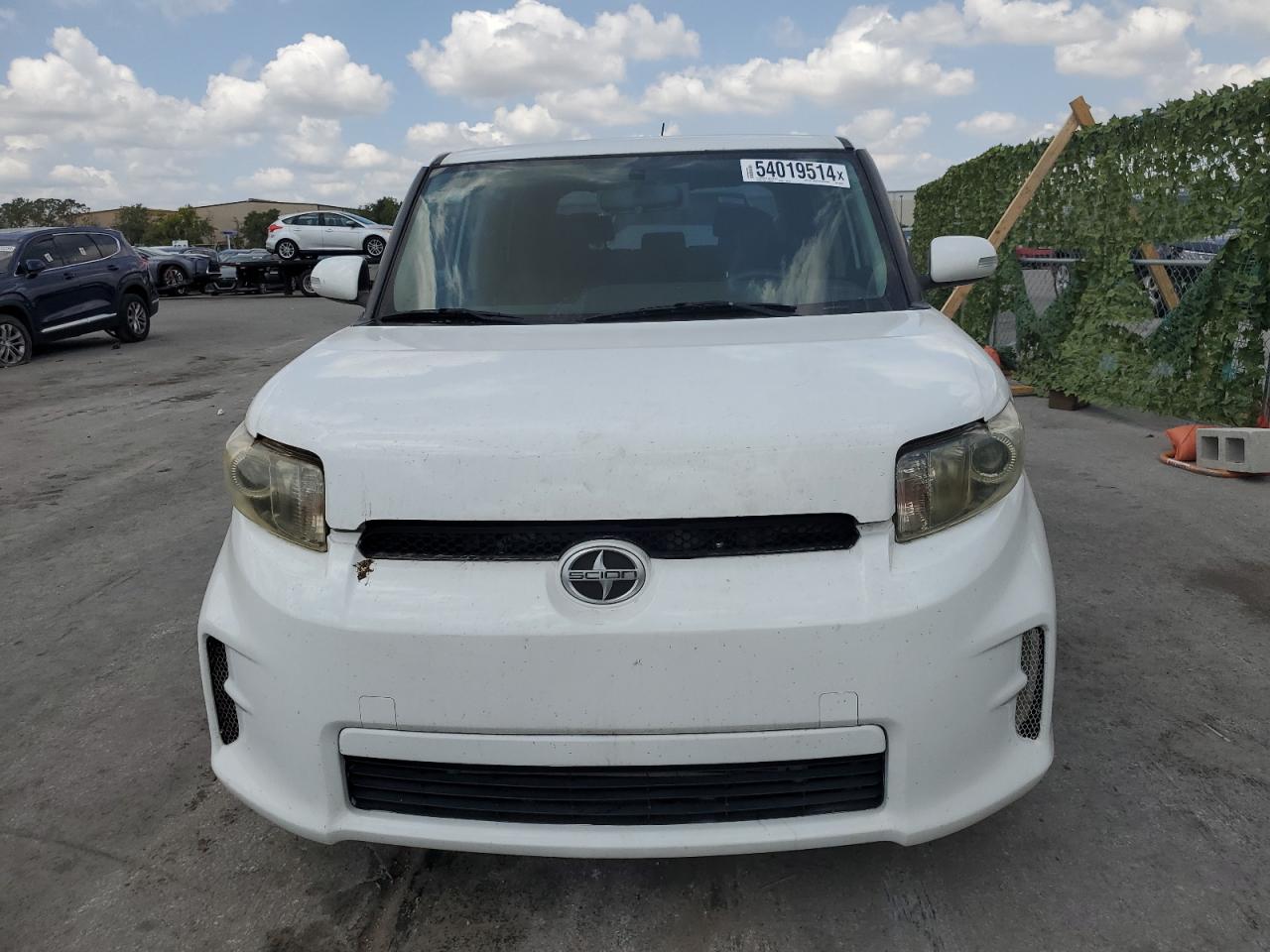 2013 Toyota Scion Xb vin: JTLZE4FE5DJ036435