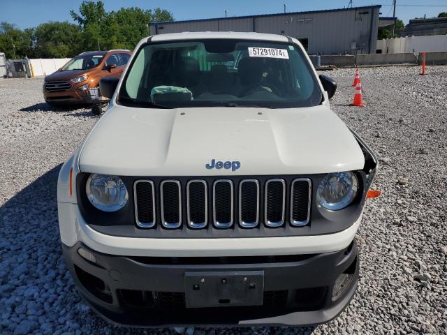 2015 Jeep Renegade Sport VIN: ZACCJAAT0FPB53363 Lot: 57291074