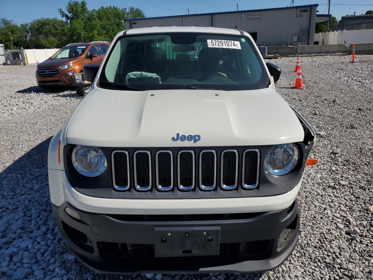 ZACCJAAT0FPB53363 2015 Jeep Renegade Sport