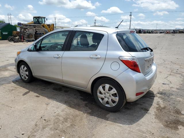 2014 Toyota Yaris VIN: VNKKTUD32EA008184 Lot: 54784334