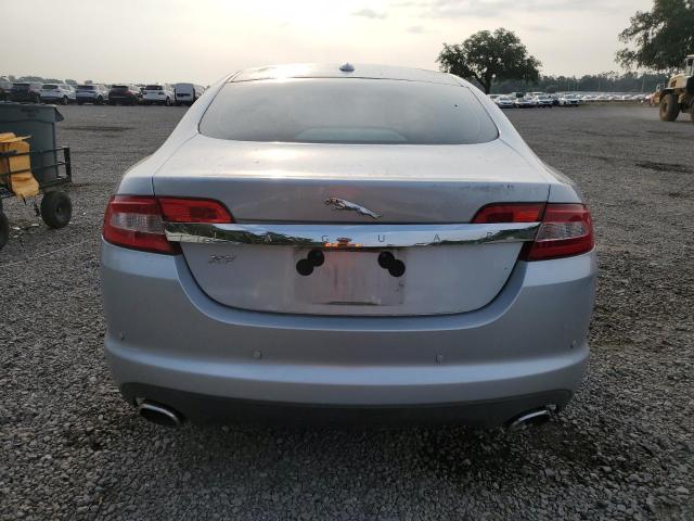 2011 Jaguar Xf VIN: SAJWA0FB2BLS08951 Lot: 54745214