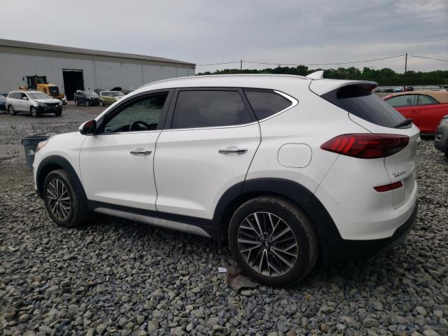 2021 Hyundai Tucson Limited VIN: KM8J3CAL8MU321459 Lot: 54097304