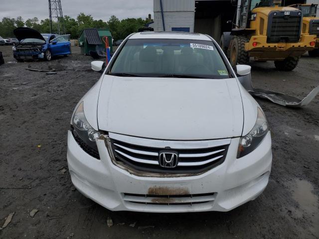 2012 Honda Accord Exl VIN: 1HGCP3F83CA034957 Lot: 55189024