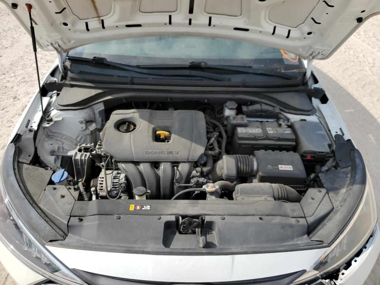 5NPD74LF8KH470013 2019 Hyundai Elantra Se