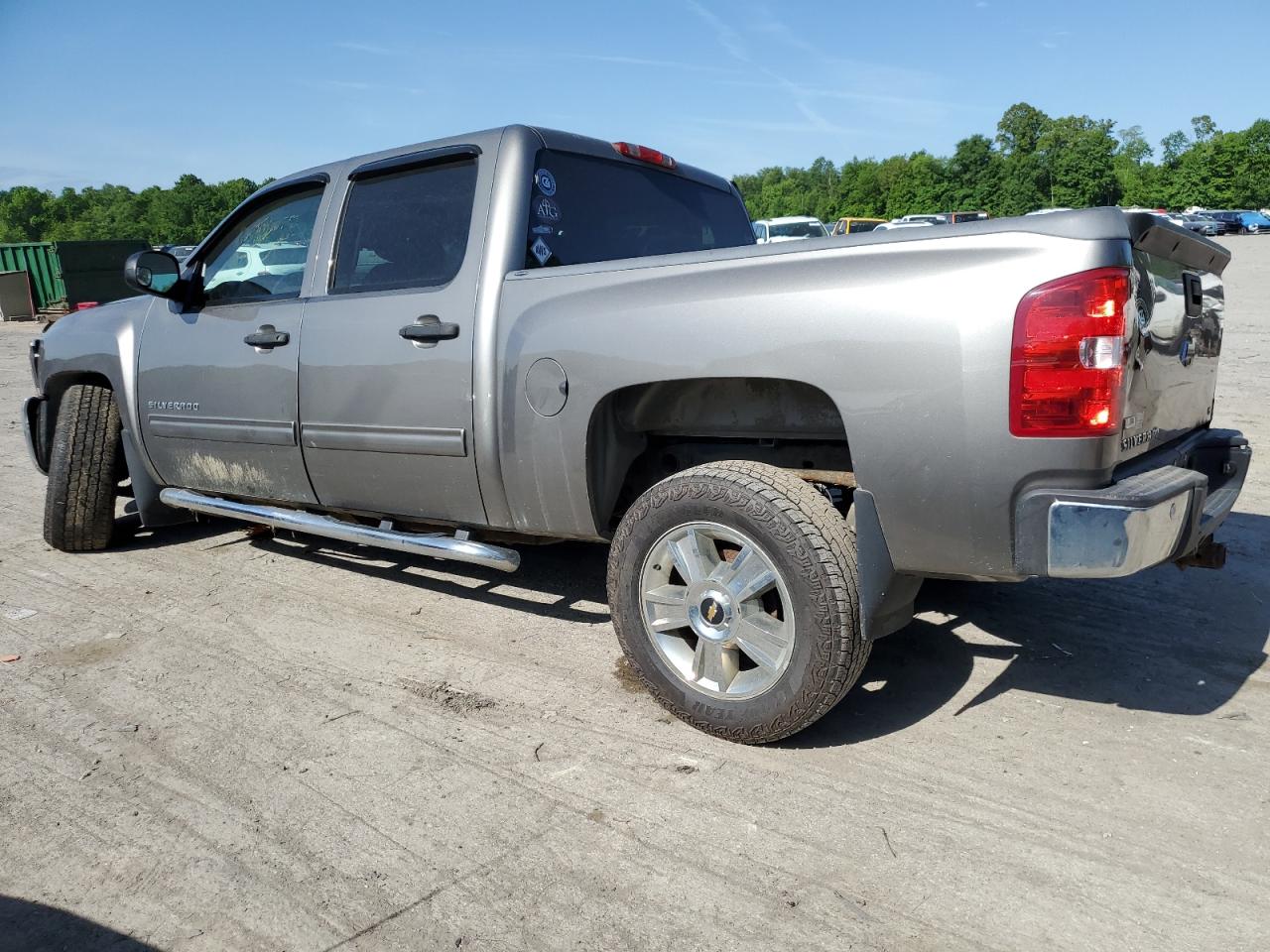 1GCPKSE71CF156656 2012 Chevrolet Silverado K1500 Lt