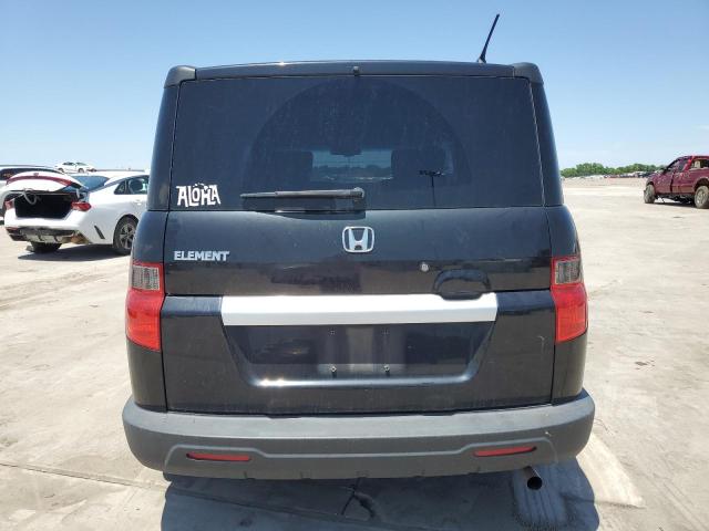 2011 Honda Element Lx VIN: 5J6YH1H37BL002310 Lot: 54501574