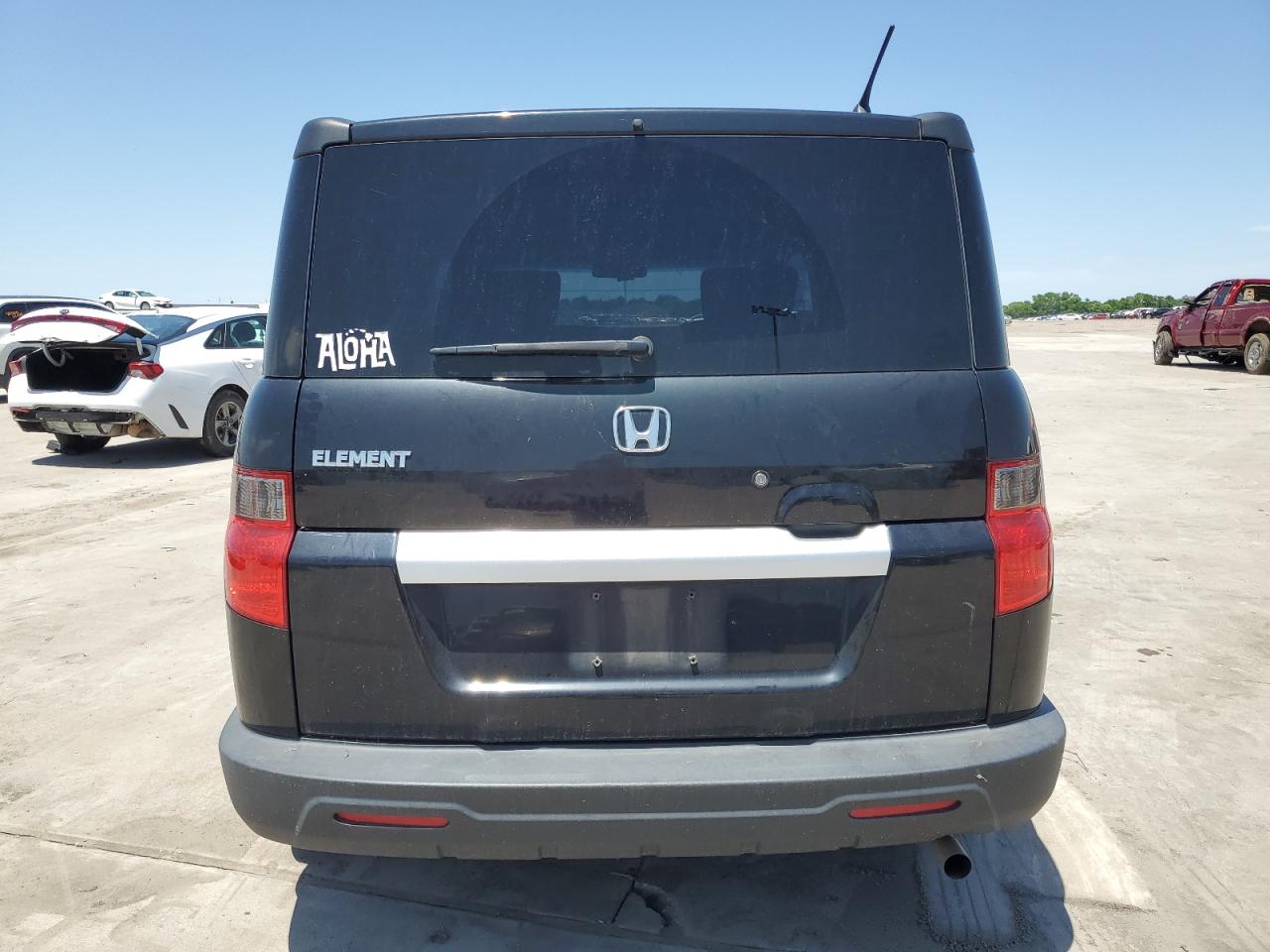 5J6YH1H37BL002310 2011 Honda Element Lx