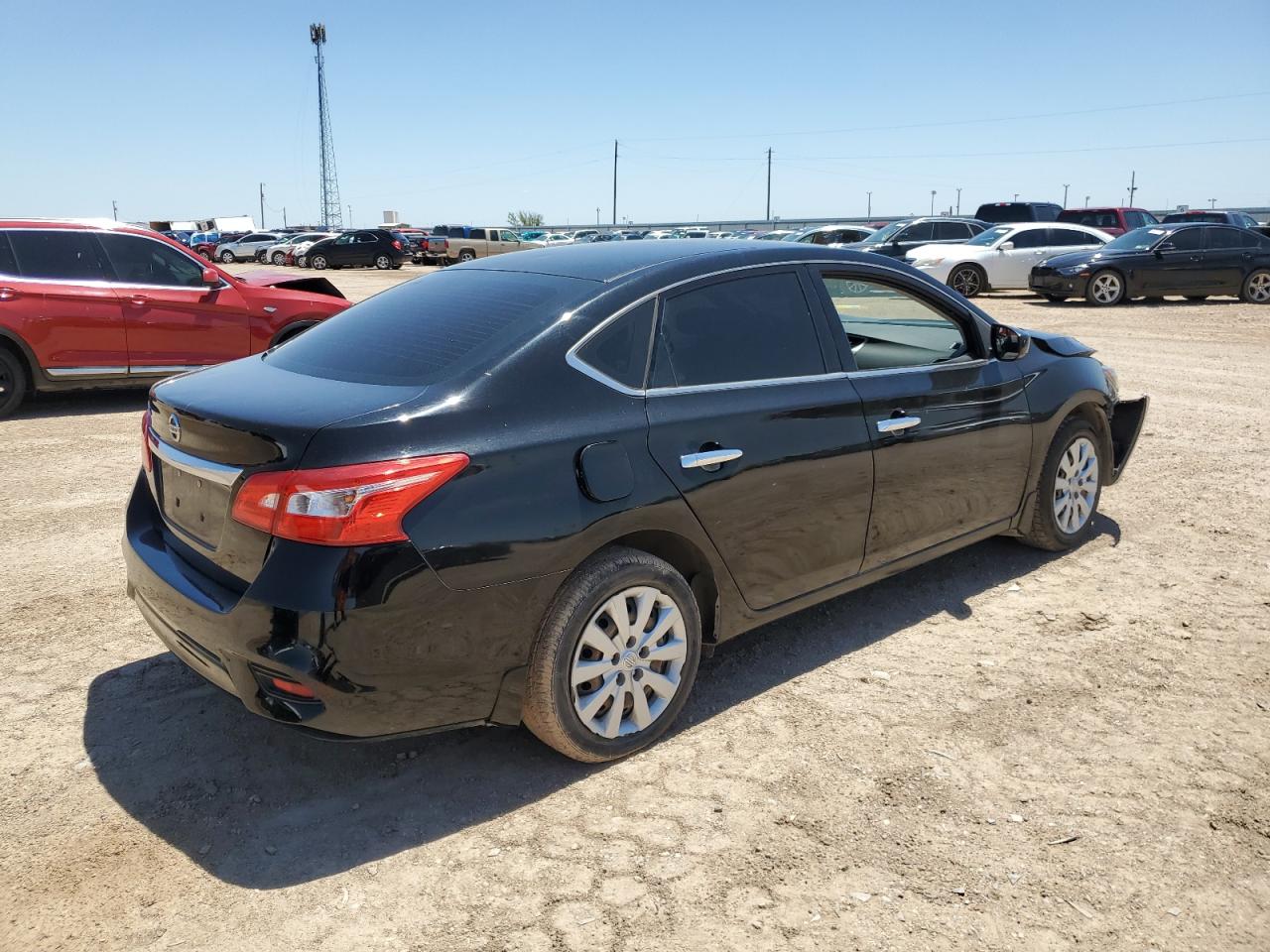 3N1AB7AP1HY268370 2017 Nissan Sentra S