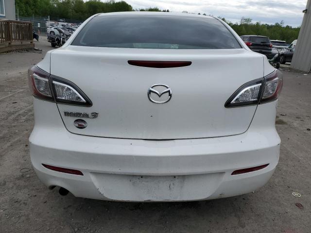 2012 Mazda 3 I VIN: JM1BL1UGXC1520380 Lot: 54168864